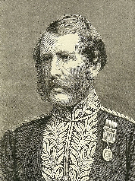 Lieutenant-Colonel Sir Edmund Yeamans Walcott Henderson