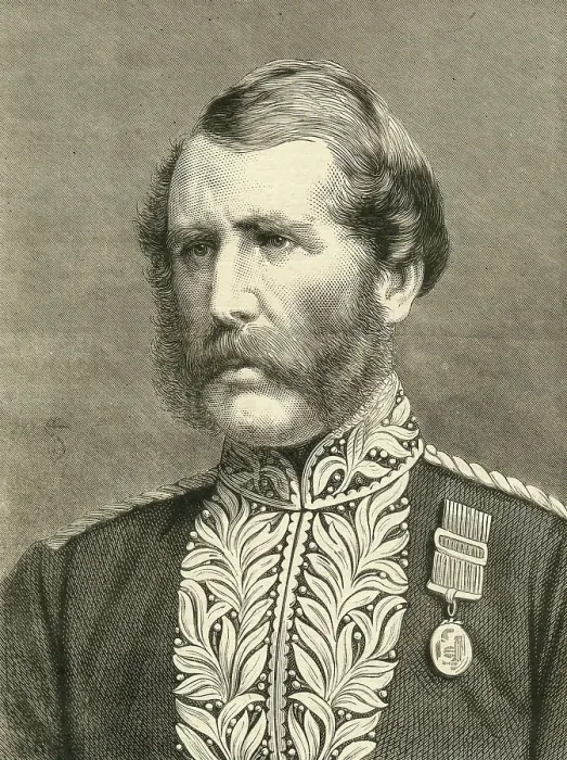 Framed Print : Lieutenant-Colonel Sir Edmund Yeamans Walcott Henderson Framed Print : Lieutenant-Colonel Sir Edmund Yeamans Walcott Henderson