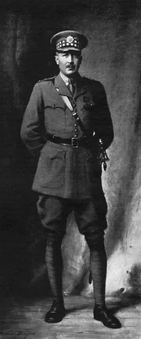 Framed Print : Lieutenant G. A. Boyd-Rochfort, VC Framed Print : Lieutenant G. A. Boyd-Rochfort, VC