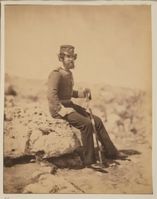 Framed Print : Lieutenant Gayner i. e. Gaynor, 47th Regiment Framed Print : Lieutenant Gayner i. e. Gaynor, 47th Regiment