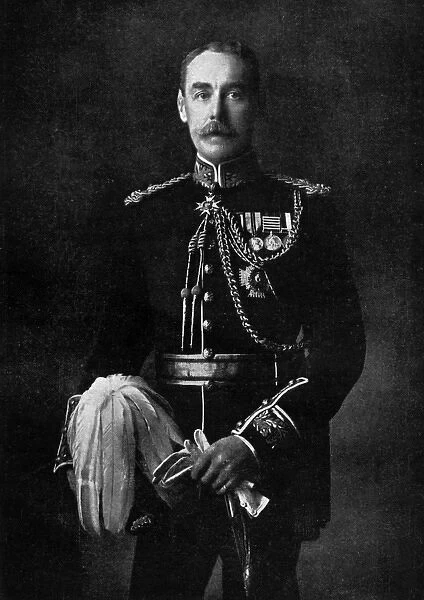 Lieutenant General Sir Archibald Murray