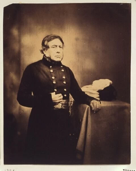 Lieutenant General Sir HJW. Bentinck, KCB