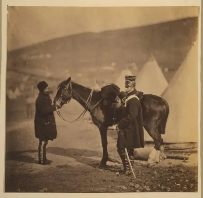 Framed Print : Lieutenant King, 4th Light Dragoons Framed Print : Lieutenant King, 4th Light Dragoons