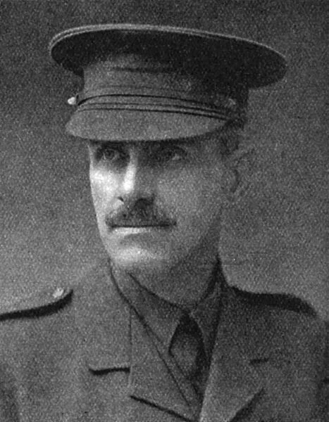 Lieutenant W. N. Campbell of The Tatler