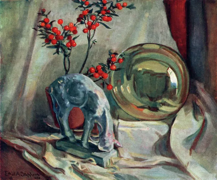 Framed Print : Still Life of a Deer Framed Print : Still Life of a Deer