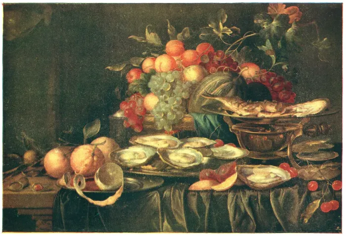 Framed Print : Still Life Feast Framed Print : Still Life Feast