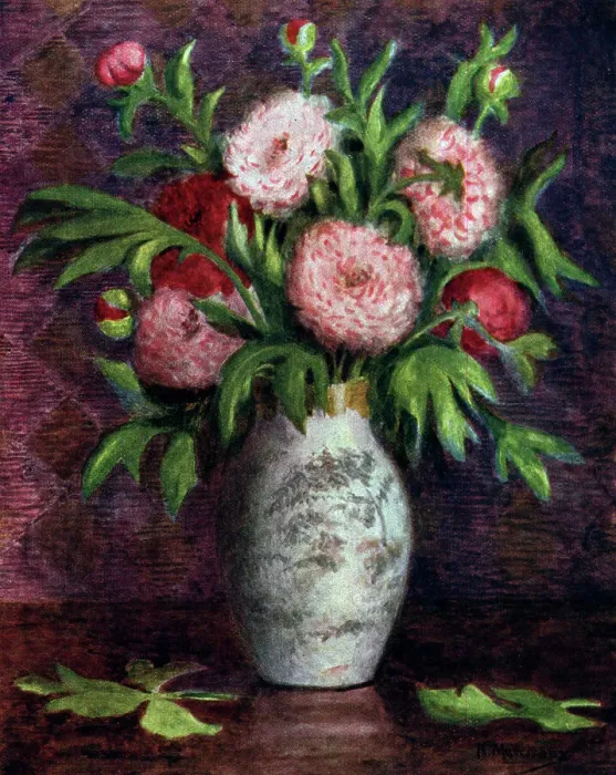 Framed Print : Still Life Flowers Framed Print : Still Life Flowers