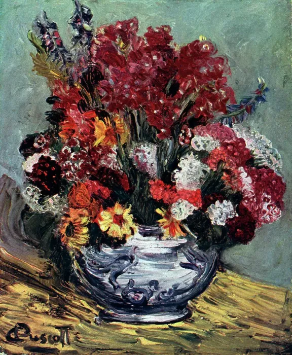 Framed Print : Still Life Flowers Framed Print : Still Life Flowers