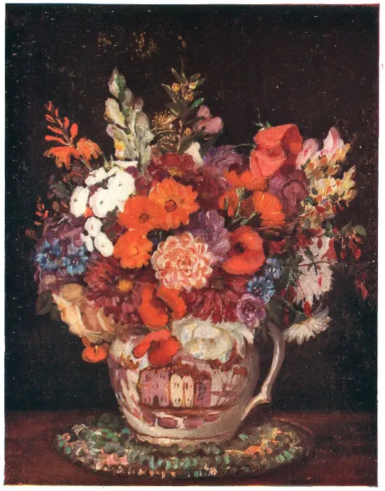 Framed Print : Still Life Flowers Framed Print : Still Life Flowers