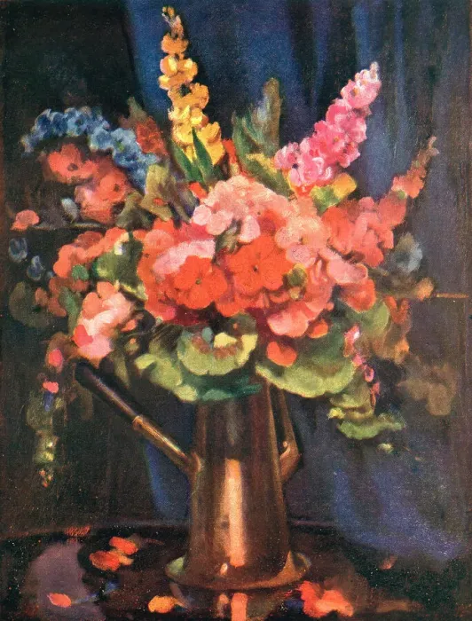 Framed Print : Still Life Flowers Framed Print : Still Life Flowers