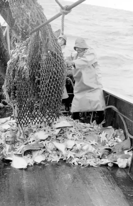 Framed Print : Life on a North Sea trawler Framed Print : Life on a North Sea trawler