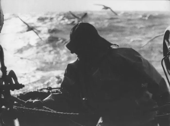 Framed Print : Life on a North Sea trawler Framed Print : Life on a North Sea trawler