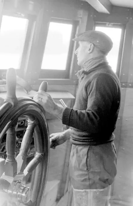Framed Print : Life on a North Sea trawler Framed Print : Life on a North Sea trawler