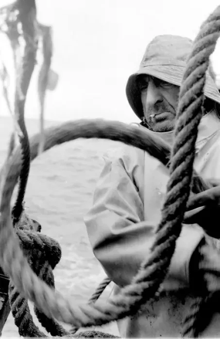 Framed Print : Life on a North Sea trawler Framed Print : Life on a North Sea trawler