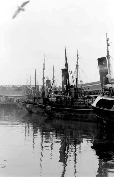 Framed Print : Life on a North Sea trawler Framed Print : Life on a North Sea trawler