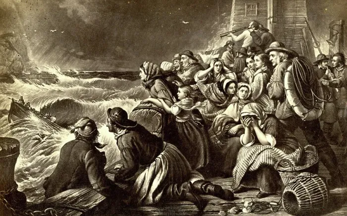 Framed Print : The Lifeboat Going to the Rescue, by Thomas Brooks Framed Print : The Lifeboat Going to the Rescue, by Thomas Brooks
