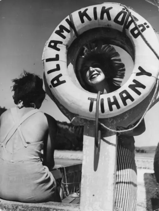 Framed Print : Lifebuoy Fun Framed Print : Lifebuoy Fun