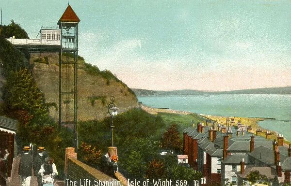 The Lift, Shanklin, Isle of Wight