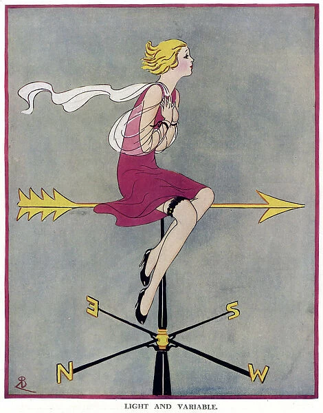 Light and Variable 1931