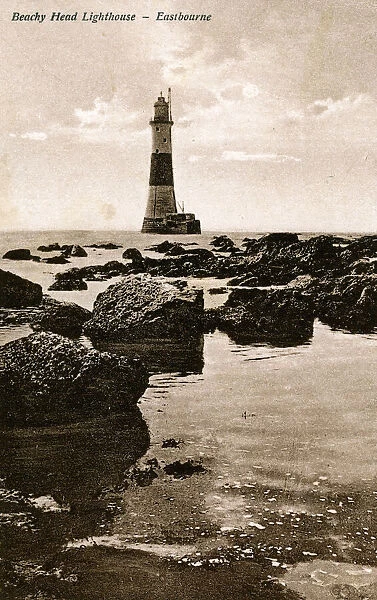 The Lighthouse, Beachy Head, Sussex