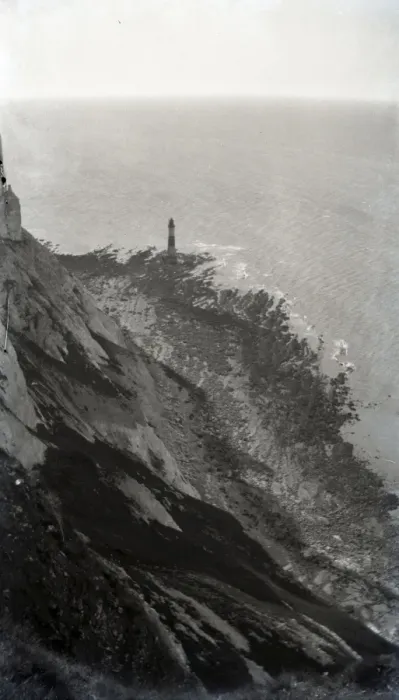 Framed Print : The Lighthouse, Beachy Head, Sussex Framed Print : The Lighthouse, Beachy Head, Sussex