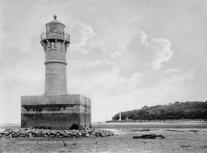 Framed Print : Lighthouses at Balboa Framed Print : Lighthouses at Balboa