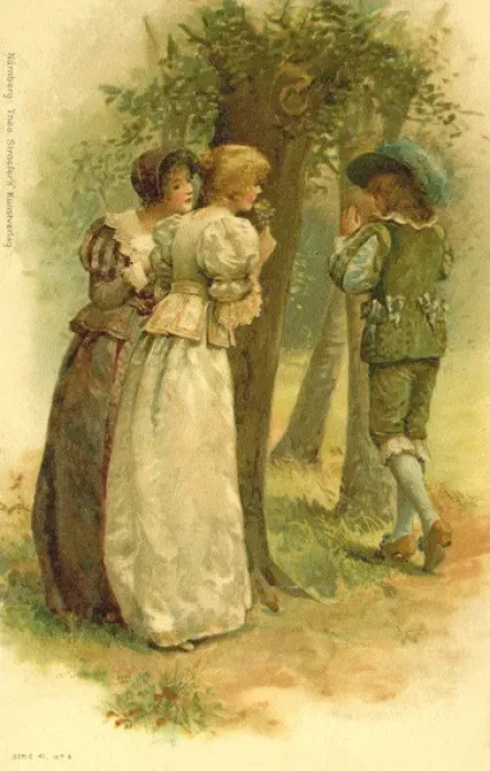 Framed Print : As You Like It Framed Print : As You Like It