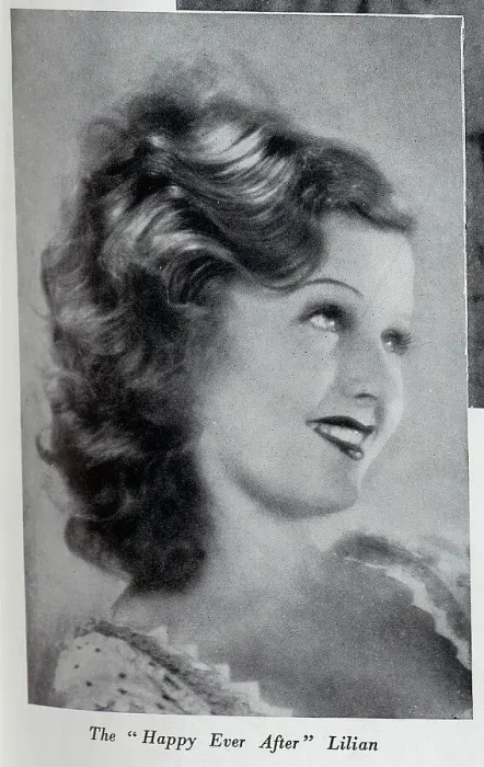 Framed Print : Lilian Harvey, actress, studio portrait, and tearful reportage photograph when leaving Berlin for Fox Studios, Hollywood. Captioned, Oh Hollywood, What hast though done Framed Print : Lilian Harvey, actress, studio portrait, and tearful reportage photograph when leaving Berlin for Fox Studios, Hollywood. Captioned, Oh Hollywood, What hast though done