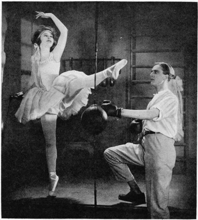 Framed Print : Lilian Harvey and Nils Asther rehearsing for the German film The Girl in the Taxi (1927) Framed Print : Lilian Harvey and Nils Asther rehearsing for the German film The Girl in the Taxi (1927)