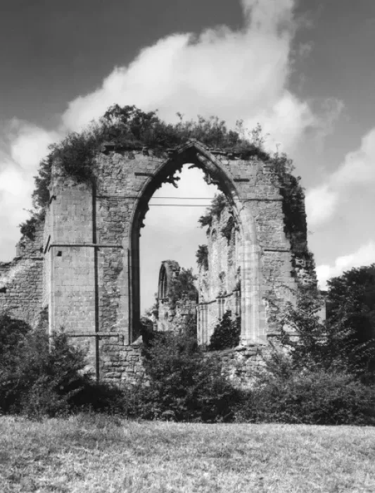 Framed Print : Lilleshall Abbey Framed Print : Lilleshall Abbey