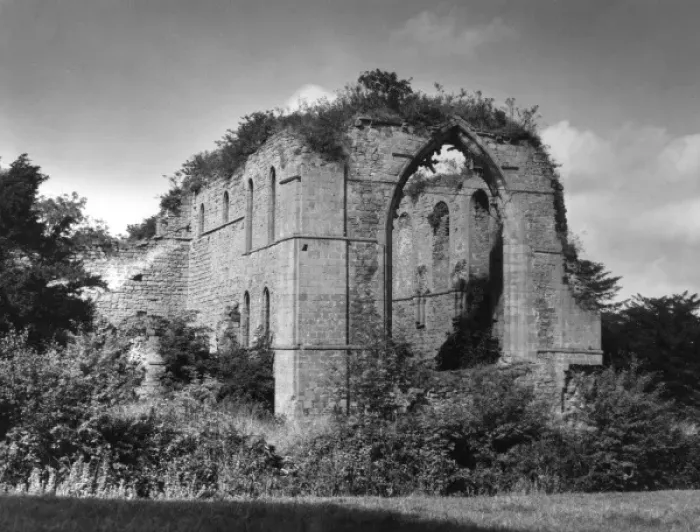 Framed Print : Lilleshall Abbey Framed Print : Lilleshall Abbey