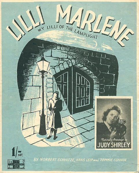 Lilli Marlene, Music Cover