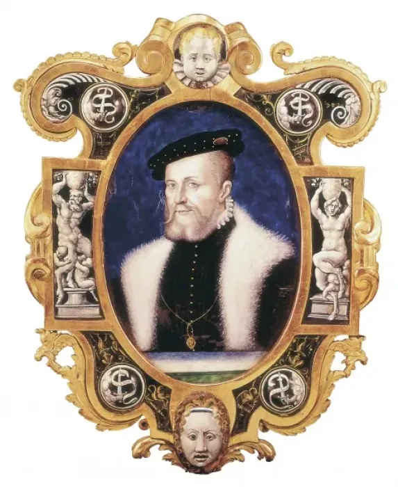 Framed Print : Limosin or Limousin, Leonard (c. 1505-c. 1575) Framed Print : Limosin or Limousin, Leonard (c. 1505-c. 1575)