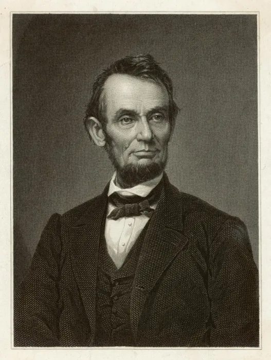 Framed Print : Lincoln (Anon) Framed Print : Lincoln (Anon)