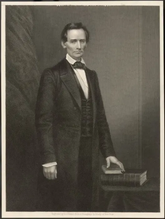Framed Print : Lincoln (Brady / Pound) Framed Print : Lincoln (Brady / Pound)