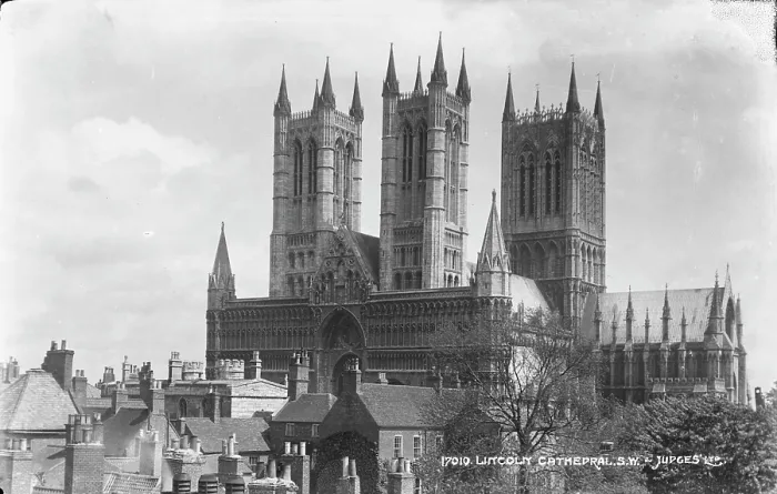 Framed Print : Lincoln Cathedral