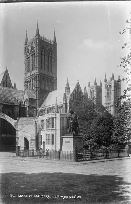 Framed Print : Lincoln Cathedral Framed Print : Lincoln Cathedral