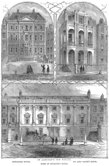 Framed Print : Lincolns Inn Fields Framed Print : Lincolns Inn Fields