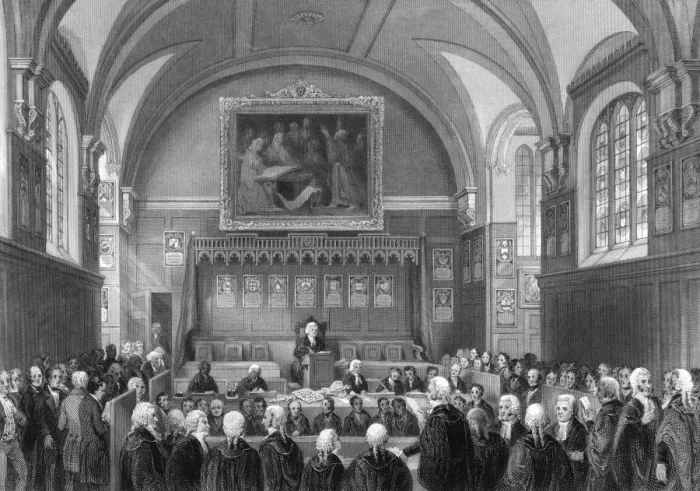 Framed Print : Lincolns Inn Hall Framed Print : Lincolns Inn Hall