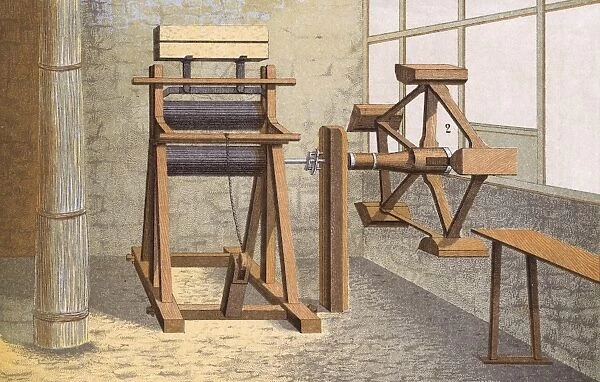Linen Processing Machine