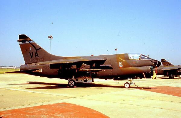 Ling-Temco-Vought A-7D Corsair II 70-0979