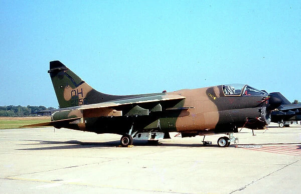 Ling-Temco-Vought A-7D Corsair II 70-1056