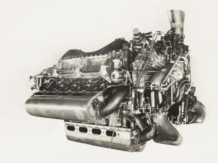 Framed Print : Lion VIID engine Framed Print : Lion VIID engine