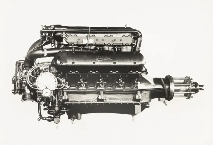Framed Print : Lion VIII E83 engine Framed Print : Lion VIII E83 engine