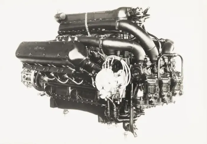 Framed Print : Lion VIII E83 engine Framed Print : Lion VIII E83 engine
