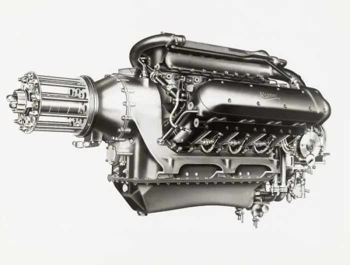 Framed Print : Lion XIA engine, with three rear fitted carburettors Framed Print : Lion XIA engine, with three rear fitted carburettors