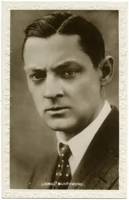 Framed Print : Lionel Barrymore Framed Print : Lionel Barrymore