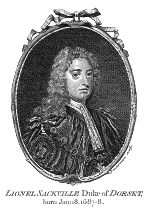Framed Print : Lionel Ist Duke Dorset Framed Print : Lionel Ist Duke Dorset
