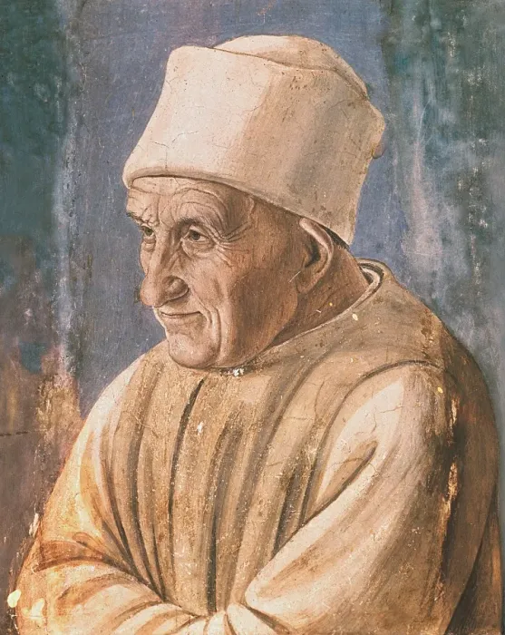 Framed Print : LIPPI, Filippo, called Filippino (1457-1504) Framed Print : LIPPI, Filippo, called Filippino (1457-1504)