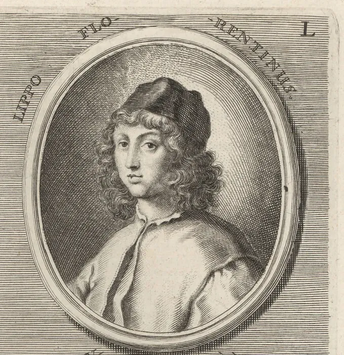 Framed Print : Lippo d'Andrea, Florentine painter, 1370-1451 Framed Print : Lippo d'Andrea, Florentine painter, 1370-1451